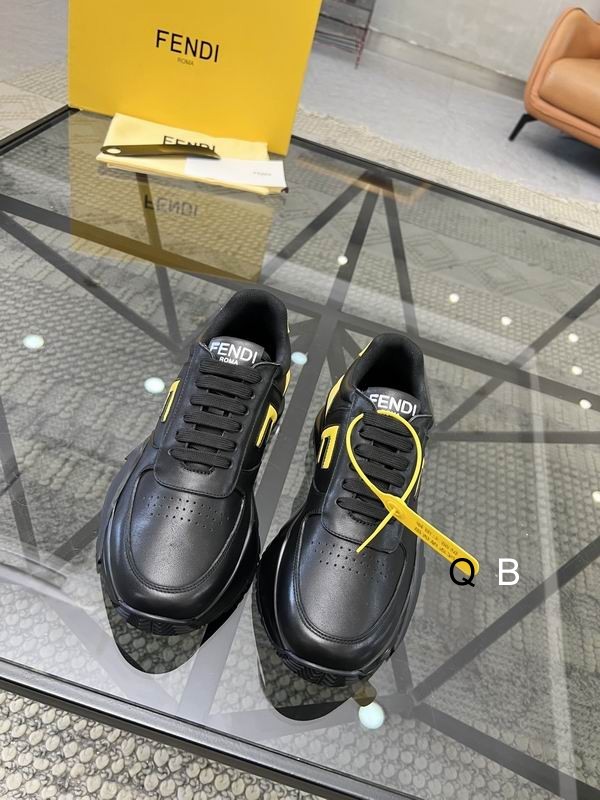 Fendi Men's Shoes 476